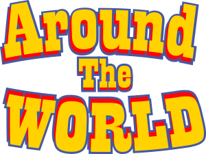 Игровой автомат Around the World