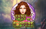 Игровой аппарат Lady of Fortune на реальные деньги в Вулкане